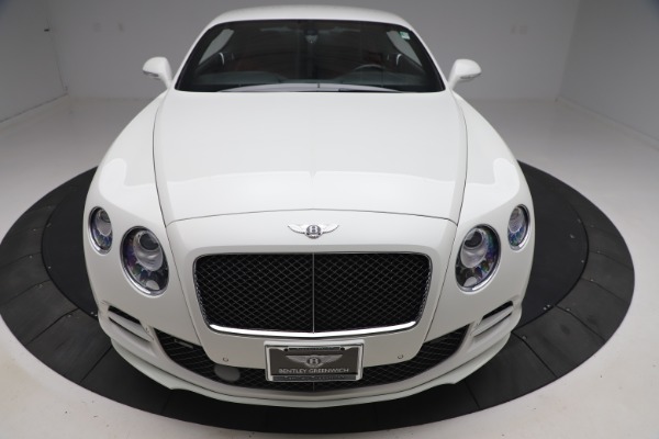 Used 2015 Bentley Continental GT Speed for sale $109,900 at Maserati of Greenwich in Greenwich CT 06830 13