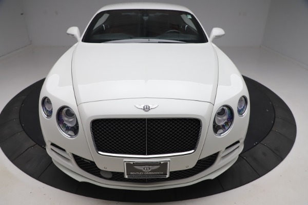 Used 2015 Bentley Continental GT Speed for sale Sold at Maserati of Greenwich in Greenwich CT 06830 13