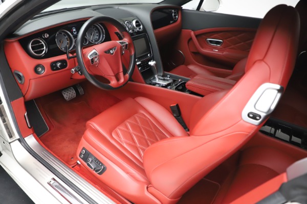 Used 2015 Bentley Continental GT Speed for sale $109,900 at Maserati of Greenwich in Greenwich CT 06830 15