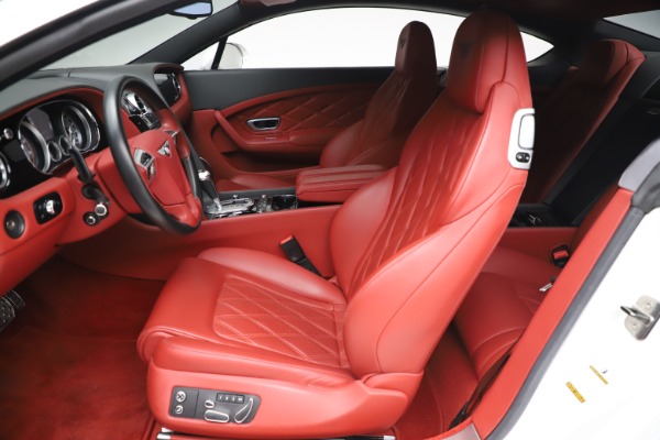 Used 2015 Bentley Continental GT Speed for sale Sold at Maserati of Greenwich in Greenwich CT 06830 16