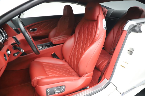 Used 2015 Bentley Continental GT Speed for sale $109,900 at Maserati of Greenwich in Greenwich CT 06830 17