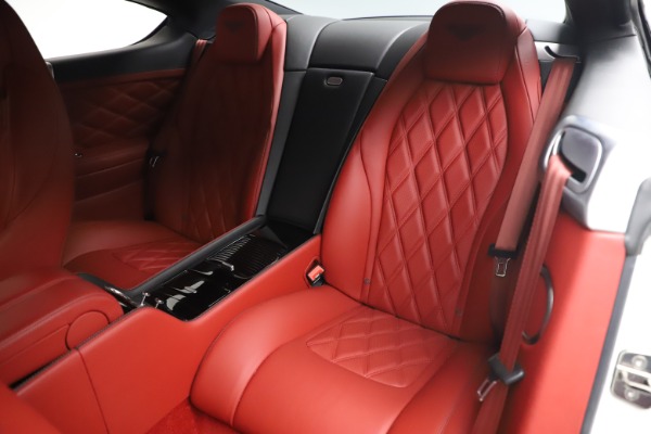 Used 2015 Bentley Continental GT Speed for sale $109,900 at Maserati of Greenwich in Greenwich CT 06830 18