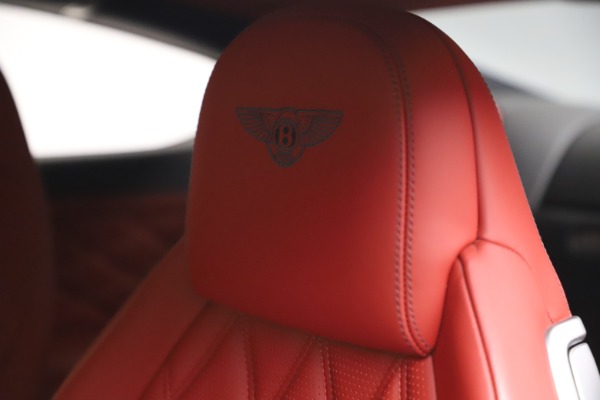 Used 2015 Bentley Continental GT Speed for sale $109,900 at Maserati of Greenwich in Greenwich CT 06830 19