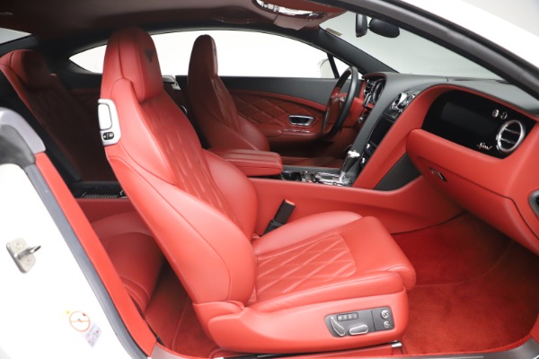 Used 2015 Bentley Continental GT Speed for sale $109,900 at Maserati of Greenwich in Greenwich CT 06830 22