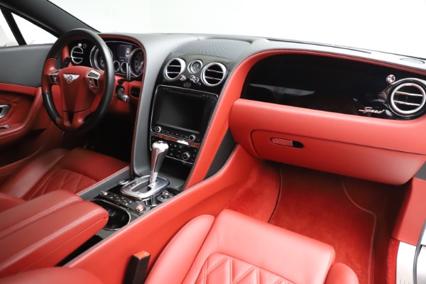 Used 2015 Bentley Continental GT Speed for sale Sold at Maserati of Greenwich in Greenwich CT 06830 25