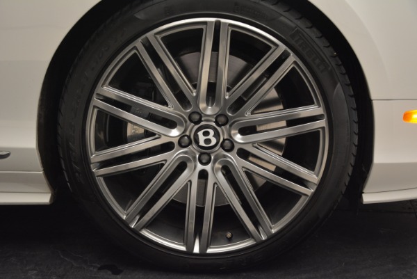 Used 2015 Bentley Continental GT Speed for sale $109,900 at Maserati of Greenwich in Greenwich CT 06830 27