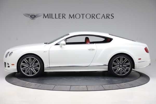 Used 2015 Bentley Continental GT Speed for sale Sold at Maserati of Greenwich in Greenwich CT 06830 3