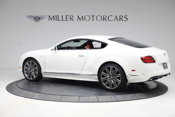 Used 2015 Bentley Continental GT Speed for sale $109,900 at Maserati of Greenwich in Greenwich CT 06830 4