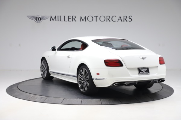 Used 2015 Bentley Continental GT Speed for sale $109,900 at Maserati of Greenwich in Greenwich CT 06830 5