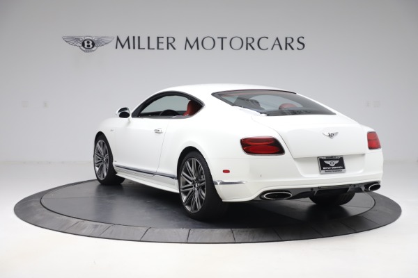 Used 2015 Bentley Continental GT Speed for sale Sold at Maserati of Greenwich in Greenwich CT 06830 5