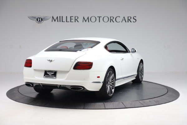 Used 2015 Bentley Continental GT Speed for sale Sold at Maserati of Greenwich in Greenwich CT 06830 7