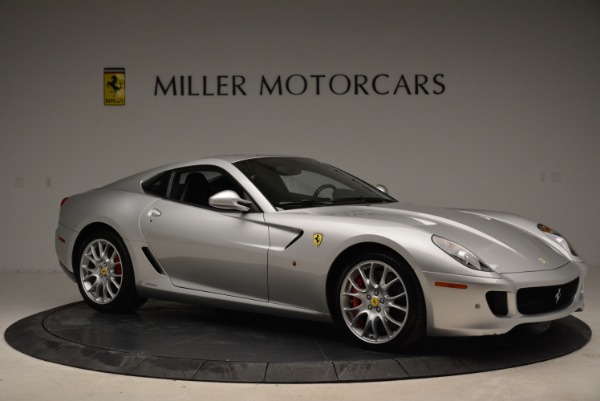 Used 2010 Ferrari 599 GTB Fiorano for sale Sold at Maserati of Greenwich in Greenwich CT 06830 10