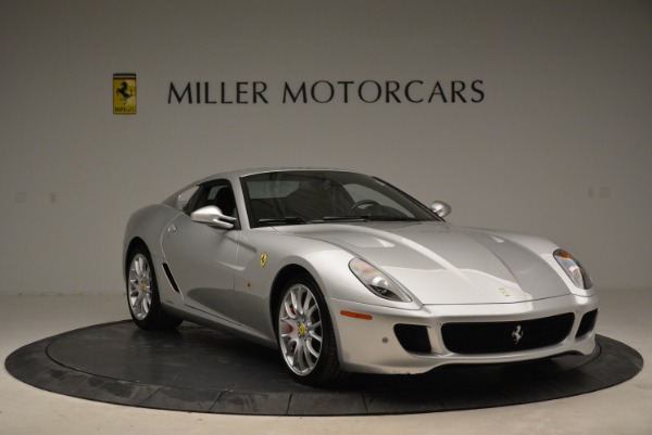 Used 2010 Ferrari 599 GTB Fiorano for sale Sold at Maserati of Greenwich in Greenwich CT 06830 11