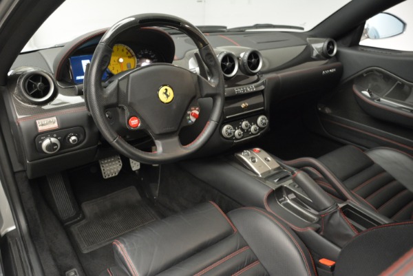 Used 2010 Ferrari 599 GTB Fiorano for sale Sold at Maserati of Greenwich in Greenwich CT 06830 13