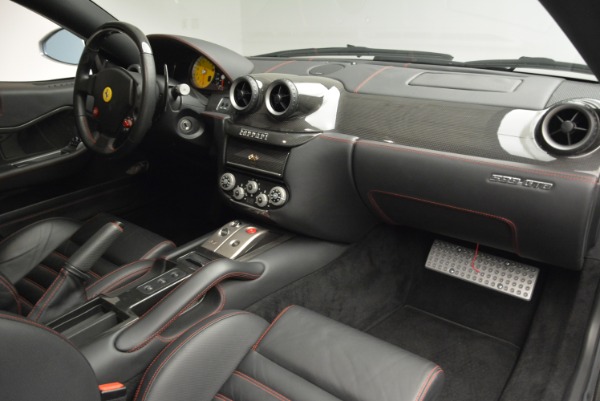 Used 2010 Ferrari 599 GTB Fiorano for sale Sold at Maserati of Greenwich in Greenwich CT 06830 16