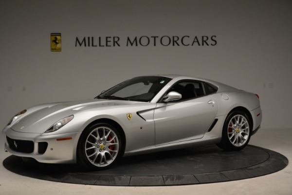 Used 2010 Ferrari 599 GTB Fiorano for sale Sold at Maserati of Greenwich in Greenwich CT 06830 2