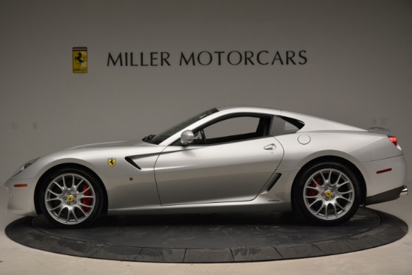 Used 2010 Ferrari 599 GTB Fiorano for sale Sold at Maserati of Greenwich in Greenwich CT 06830 3