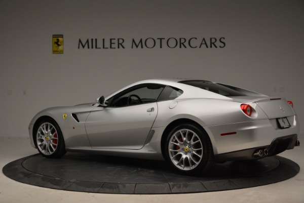 Used 2010 Ferrari 599 GTB Fiorano for sale Sold at Maserati of Greenwich in Greenwich CT 06830 4