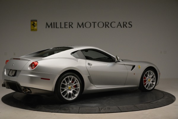 Used 2010 Ferrari 599 GTB Fiorano for sale Sold at Maserati of Greenwich in Greenwich CT 06830 8