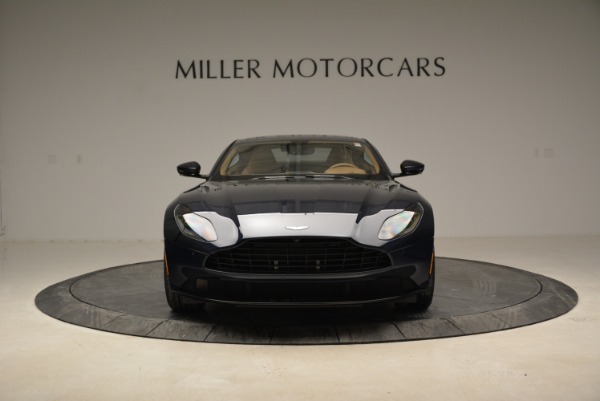 Used 2018 Aston Martin DB11 V8 for sale Sold at Maserati of Greenwich in Greenwich CT 06830 12