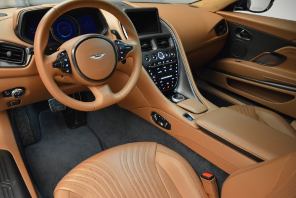 Used 2018 Aston Martin DB11 V8 for sale Sold at Maserati of Greenwich in Greenwich CT 06830 14