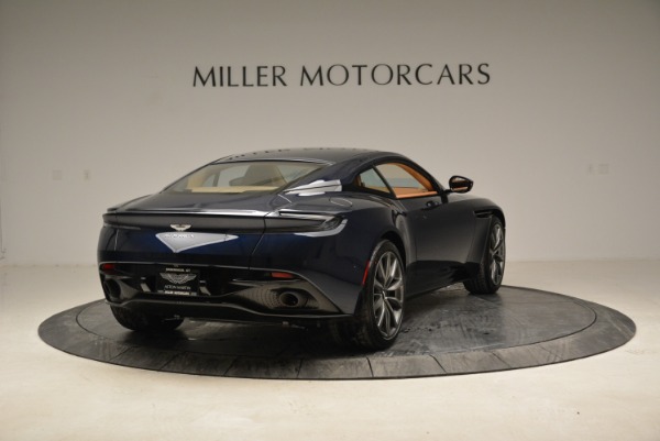 Used 2018 Aston Martin DB11 V8 for sale Sold at Maserati of Greenwich in Greenwich CT 06830 7