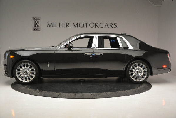 Used 2018 Rolls-Royce Phantom for sale Sold at Maserati of Greenwich in Greenwich CT 06830 2