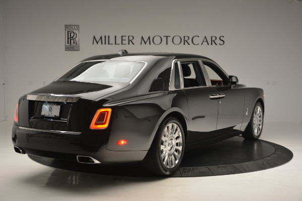 Used 2018 Rolls-Royce Phantom for sale Sold at Maserati of Greenwich in Greenwich CT 06830 7