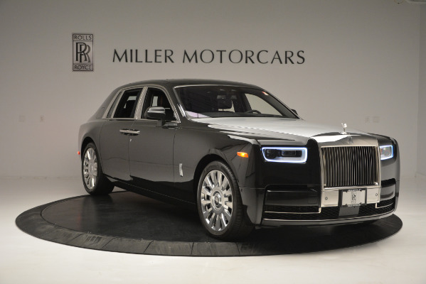 Used 2018 Rolls-Royce Phantom for sale Sold at Maserati of Greenwich in Greenwich CT 06830 9