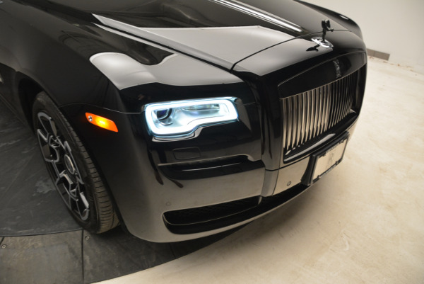 Used 2017 Rolls-Royce Ghost Black Badge for sale Sold at Maserati of Greenwich in Greenwich CT 06830 14