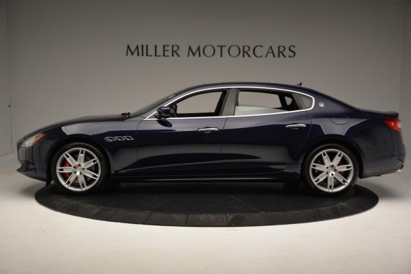 New 2016 Maserati Quattroporte S Q4 for sale Sold at Maserati of Greenwich in Greenwich CT 06830 3