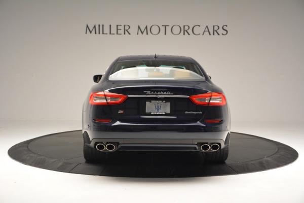 New 2016 Maserati Quattroporte S Q4 for sale Sold at Maserati of Greenwich in Greenwich CT 06830 6