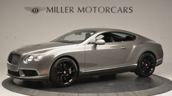 Used 2015 Bentley Continental GT V8 S for sale Sold at Maserati of Greenwich in Greenwich CT 06830 2