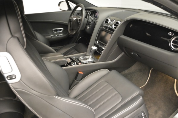 Used 2015 Bentley Continental GT V8 S for sale Sold at Maserati of Greenwich in Greenwich CT 06830 20