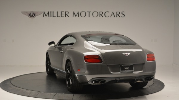 Used 2015 Bentley Continental GT V8 S for sale Sold at Maserati of Greenwich in Greenwich CT 06830 5