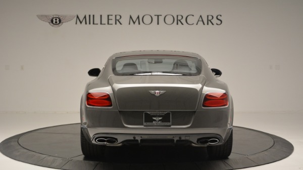 Used 2015 Bentley Continental GT V8 S for sale Sold at Maserati of Greenwich in Greenwich CT 06830 6