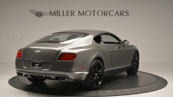 Used 2015 Bentley Continental GT V8 S for sale Sold at Maserati of Greenwich in Greenwich CT 06830 7