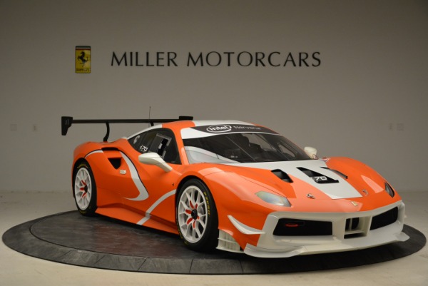 Used 2017 Ferrari 488 Challenge for sale Sold at Maserati of Greenwich in Greenwich CT 06830 11