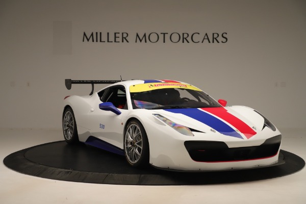 Used 2015 Ferrari 458 Challenge for sale Sold at Maserati of Greenwich in Greenwich CT 06830 11