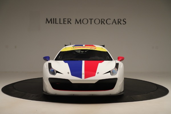 Used 2015 Ferrari 458 Challenge for sale Sold at Maserati of Greenwich in Greenwich CT 06830 12