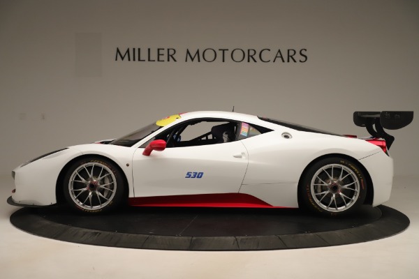 Used 2015 Ferrari 458 Challenge for sale Sold at Maserati of Greenwich in Greenwich CT 06830 3