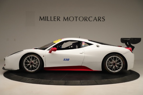 Used 2015 Ferrari 458 Challenge for sale Sold at Maserati of Greenwich in Greenwich CT 06830 3