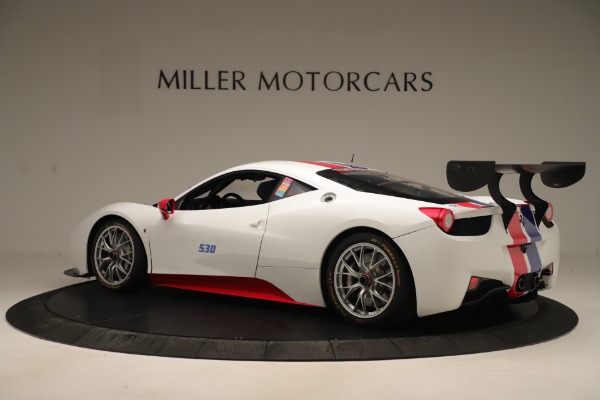 Used 2015 Ferrari 458 Challenge for sale Sold at Maserati of Greenwich in Greenwich CT 06830 4