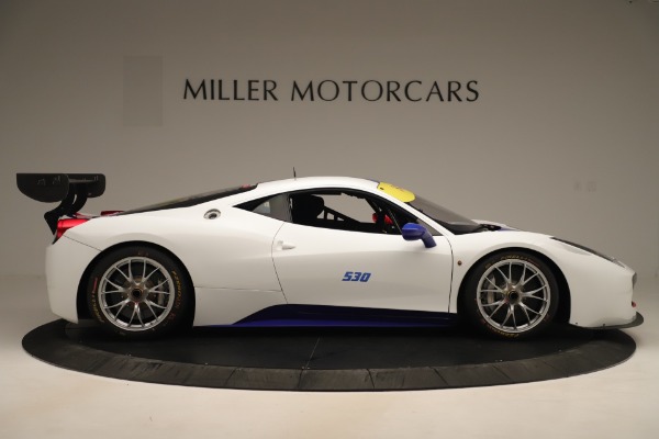 Used 2015 Ferrari 458 Challenge for sale Sold at Maserati of Greenwich in Greenwich CT 06830 9
