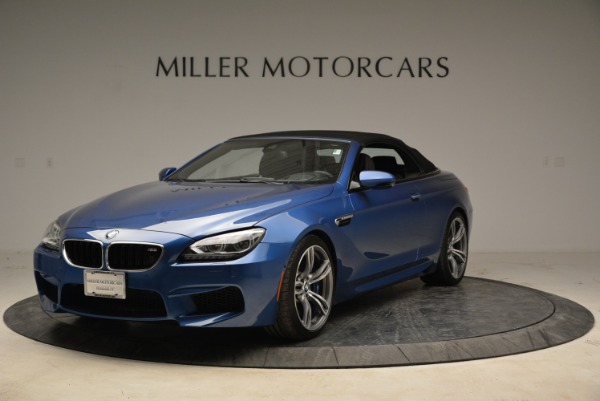 Used 2013 BMW M6 Convertible for sale Sold at Maserati of Greenwich in Greenwich CT 06830 13