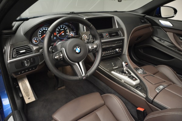 Used 2013 BMW M6 Convertible for sale Sold at Maserati of Greenwich in Greenwich CT 06830 25
