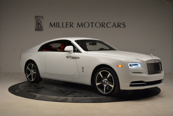 New 2018 Rolls-Royce Wraith for sale Sold at Maserati of Greenwich in Greenwich CT 06830 10