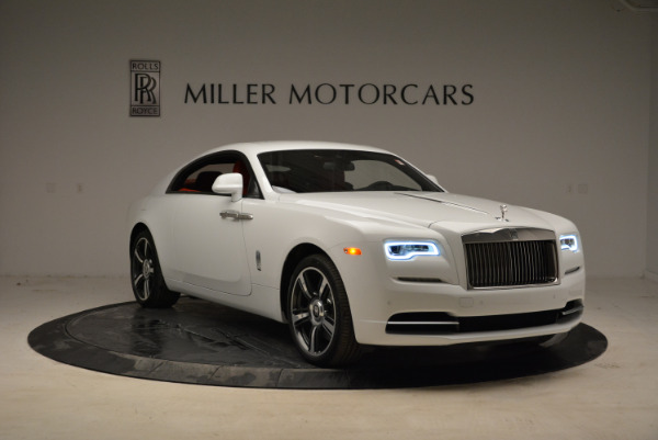 New 2018 Rolls-Royce Wraith for sale Sold at Maserati of Greenwich in Greenwich CT 06830 11