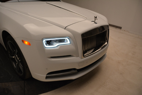 New 2018 Rolls-Royce Wraith for sale Sold at Maserati of Greenwich in Greenwich CT 06830 14