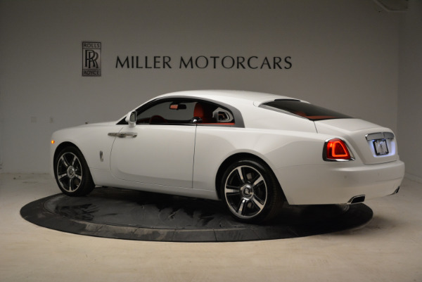 New 2018 Rolls-Royce Wraith for sale Sold at Maserati of Greenwich in Greenwich CT 06830 4